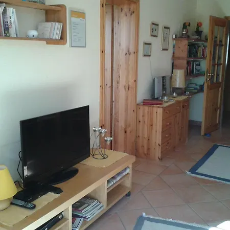 Ferienwohnung-gelb Schonberger Strand