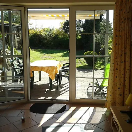 Ferienwohnung-gelb Apartment
