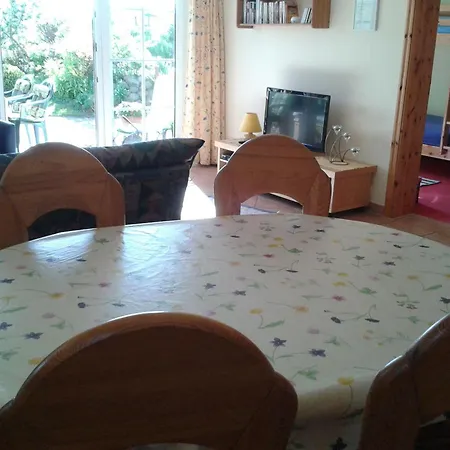 Apartment Ferienwohnung-gelb