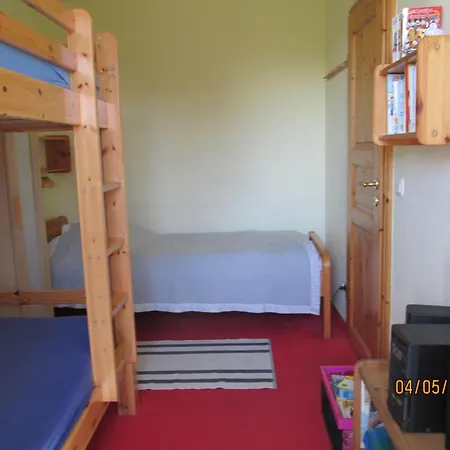 Ferienwohnung-gelb Apartment *