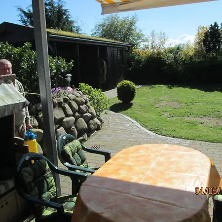 Apartmán Ferienwohnung-gelb Schonberger Strand