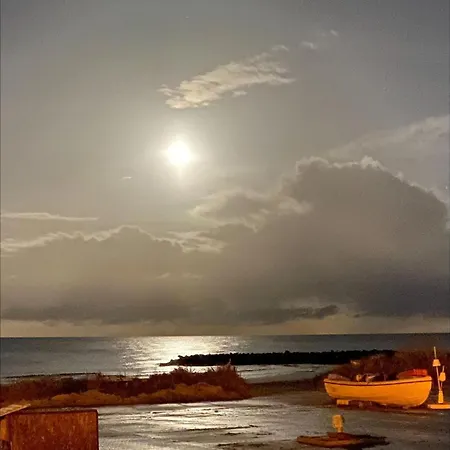 Lägenhet Ferienwohnung-gelb Schonberger Strand