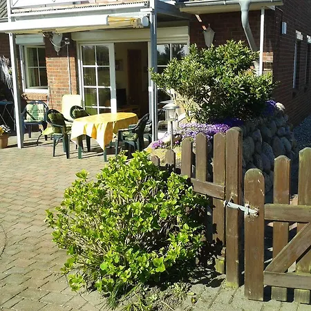 Ferienwohnung-gelb Apartment Schonberger Strand