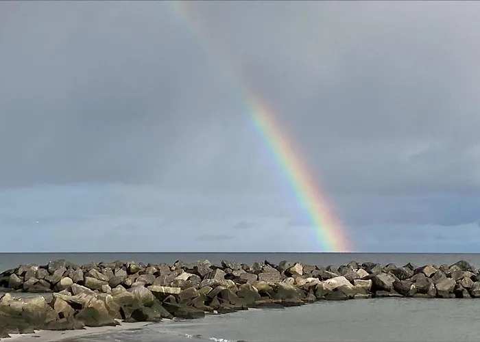 Ferienwohnung-gelb Lägenhet *